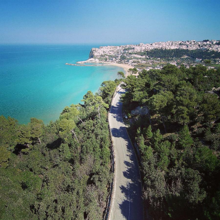 Affittacamere De Nittis Peschici Exterior photo